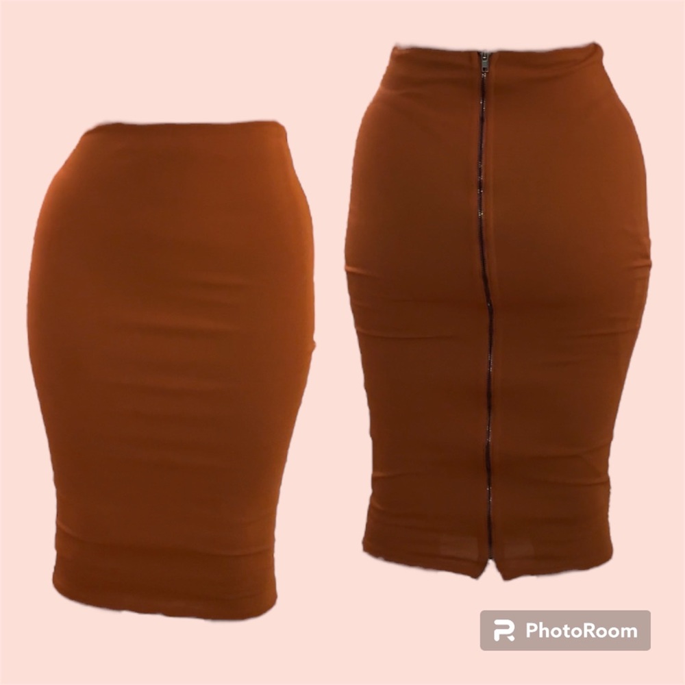 Pencil skirt